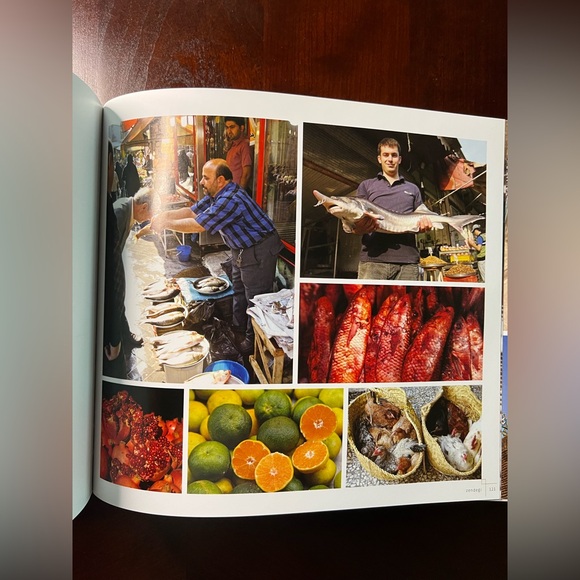 Saraban: A Chef’s Journey Through Persia, A Cookbook by Greg and Lucy Malouf - Picture 16 of 17